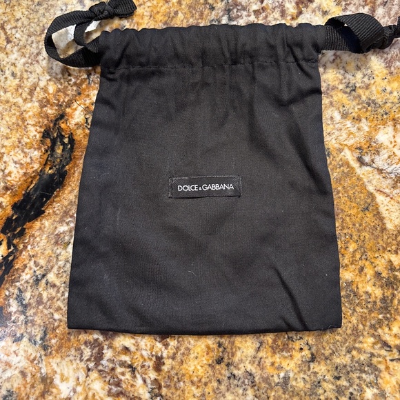 NEW & AUTHENTIC DOLCE & GABBANA DUSTBAG - Picture 1 of 4